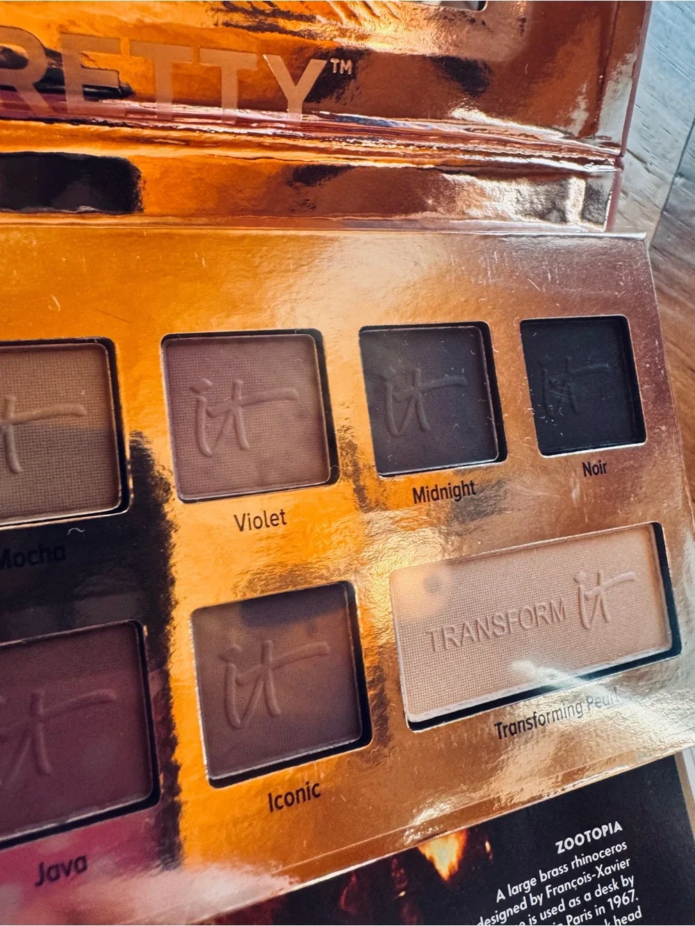 it cosmetics brand new
